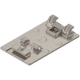 Blum 70T4568C CRISTALLO Ragasztható edénylap – Tükörhöz, négyszögletes